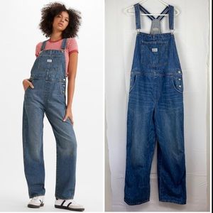 LEVI’S Women’s Vintage Overalls size XL
